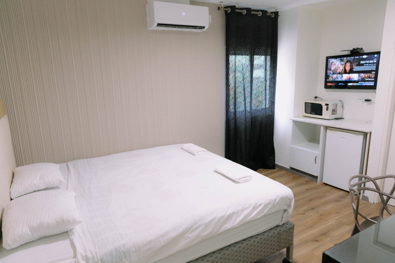 סטודיו סטנדרט ל-2 אנשים - לינה לנוער באילת 9