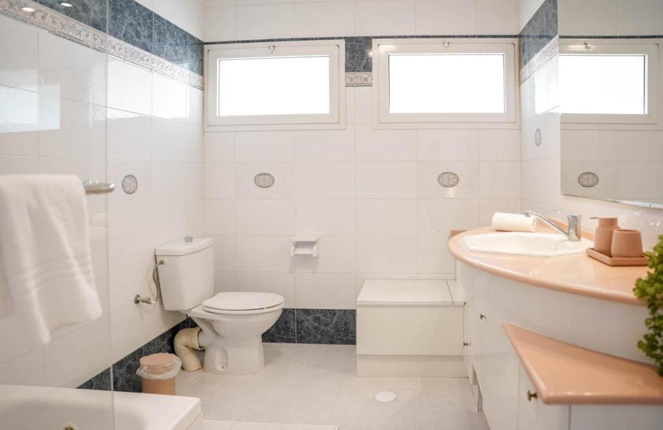 וילה K ל-עד 15 אורחים - לינה לנוער באילת 18