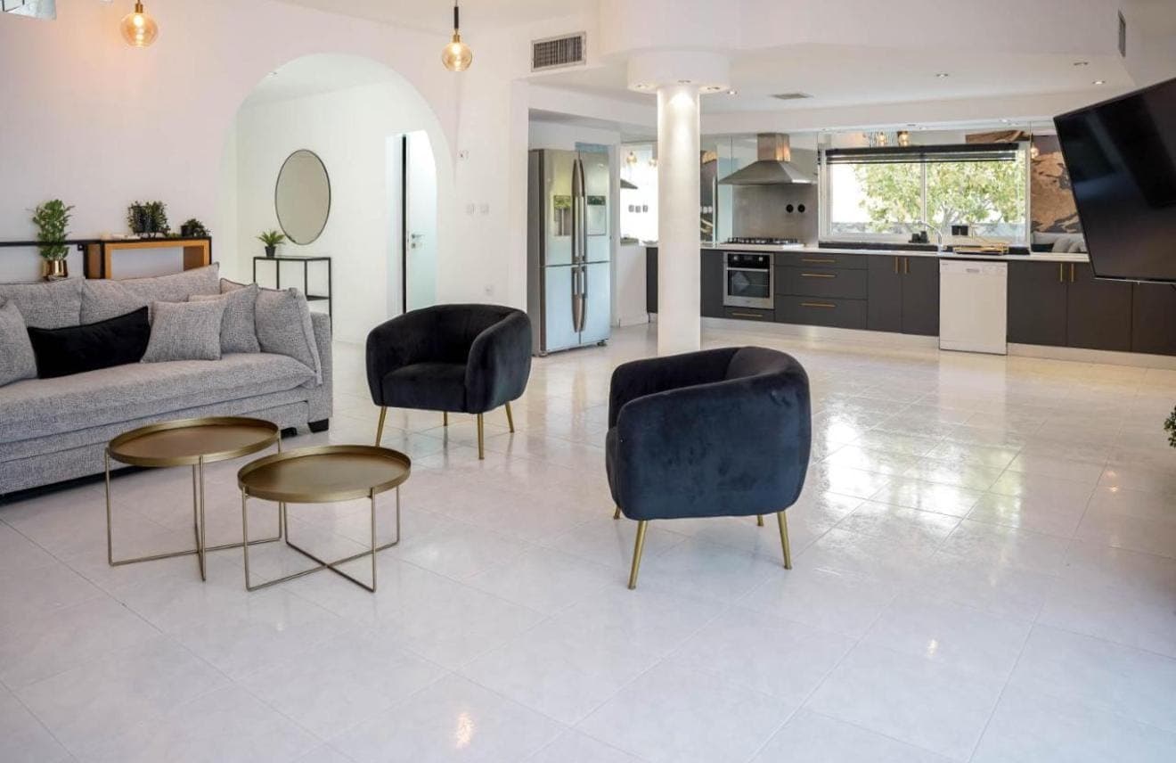 וילה K ל-עד 15 אורחים - לינה לנוער באילת 27