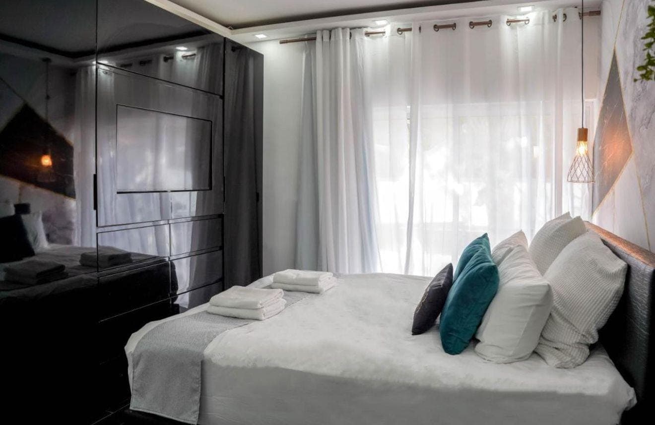 וילה K ל-עד 15 אורחים - לינה לנוער באילת 8