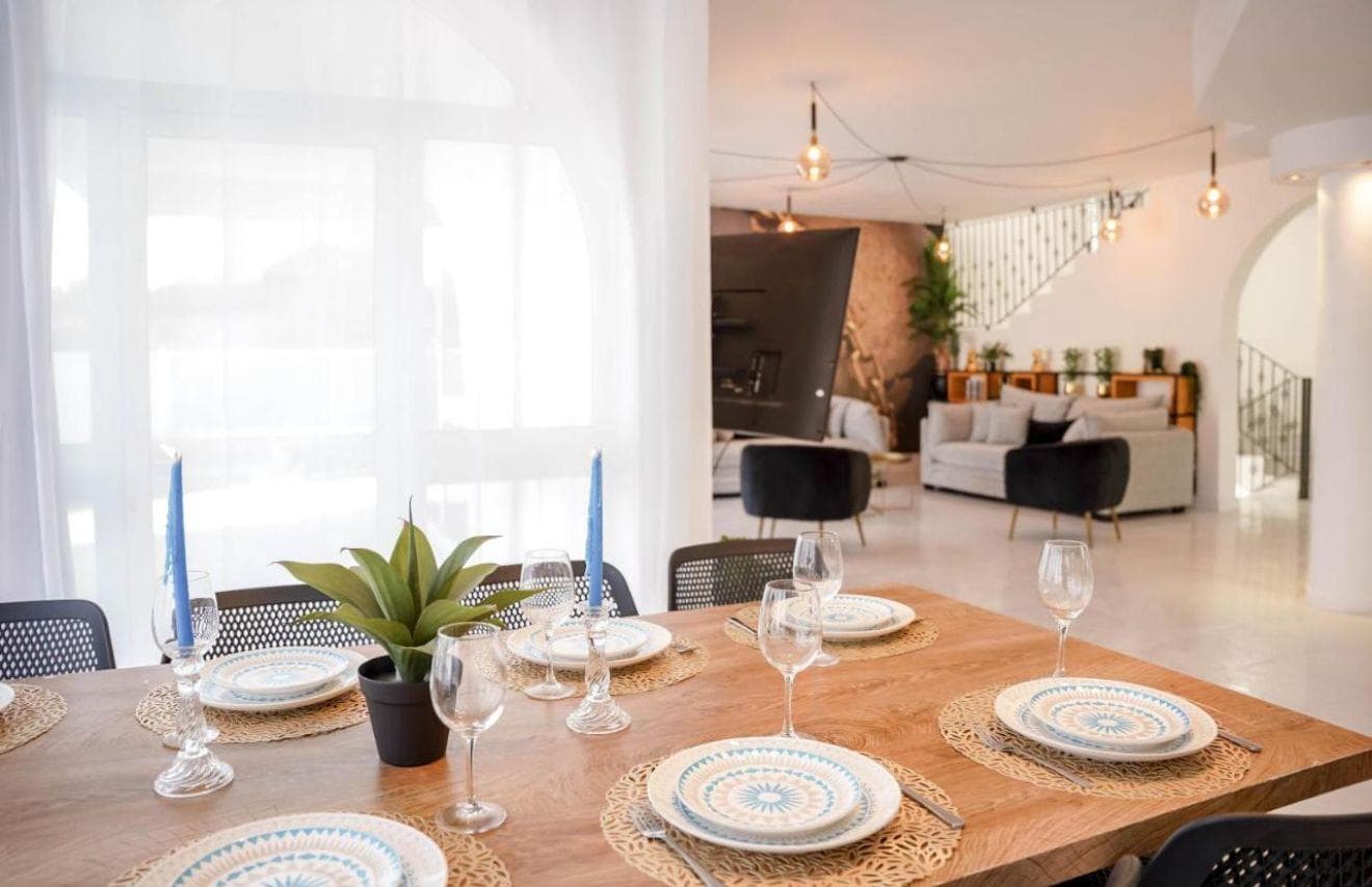 וילה K ל-עד 15 אורחים - לינה לנוער באילת 10